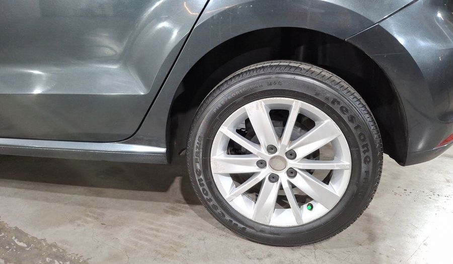 Volkswagen Polo 1.6 TIPTRONIC Hatchback 2018