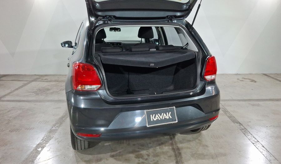 Volkswagen Polo 1.6 TIPTRONIC Hatchback 2018