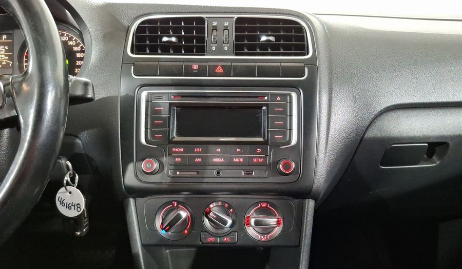 Volkswagen Polo 1.6 TIPTRONIC Hatchback 2018