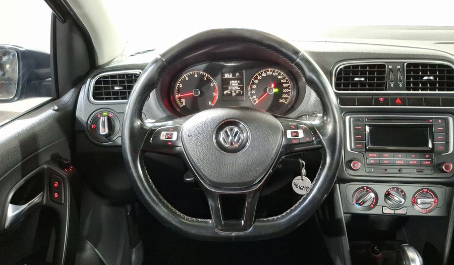 Volkswagen Polo 1.6 TIPTRONIC Hatchback 2018