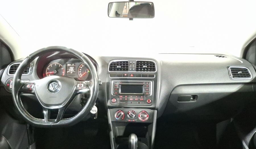 Volkswagen Polo 1.6 TIPTRONIC Hatchback 2018