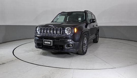 Jeep • Renegade