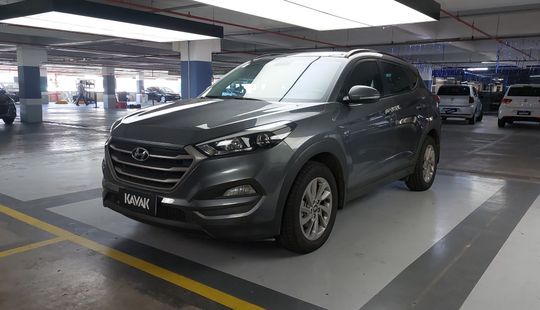 Hyundai • Tucson