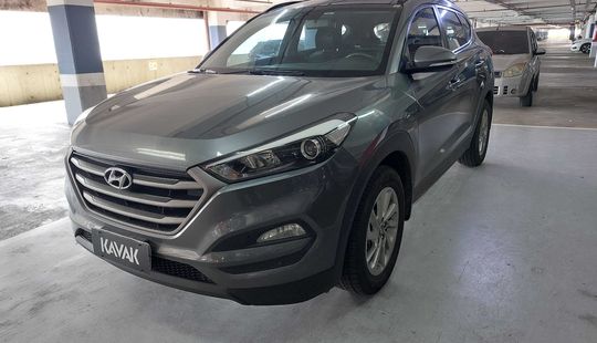 Hyundai • Tucson