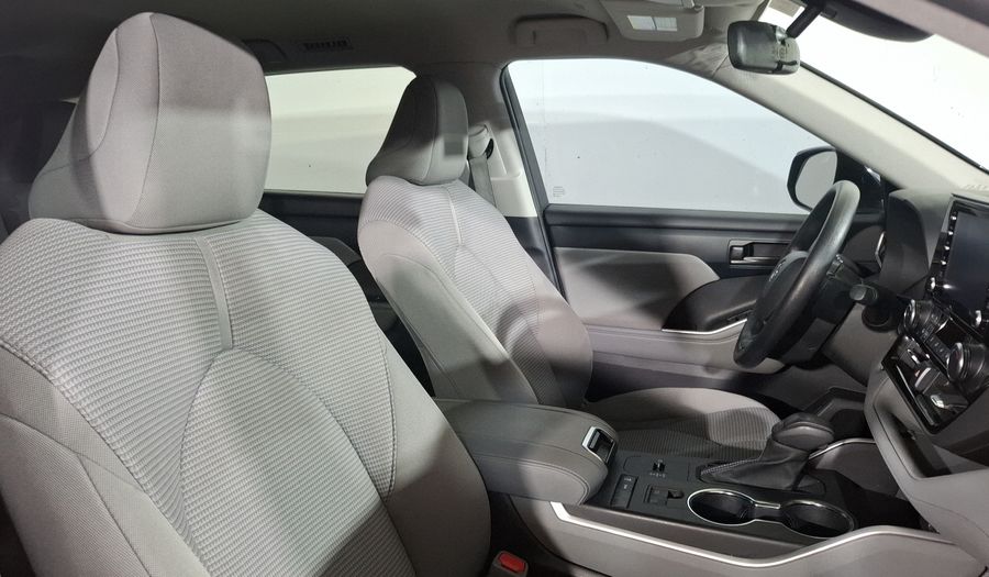 Toyota Highlander 3.5 LE AUTO Suv 2022