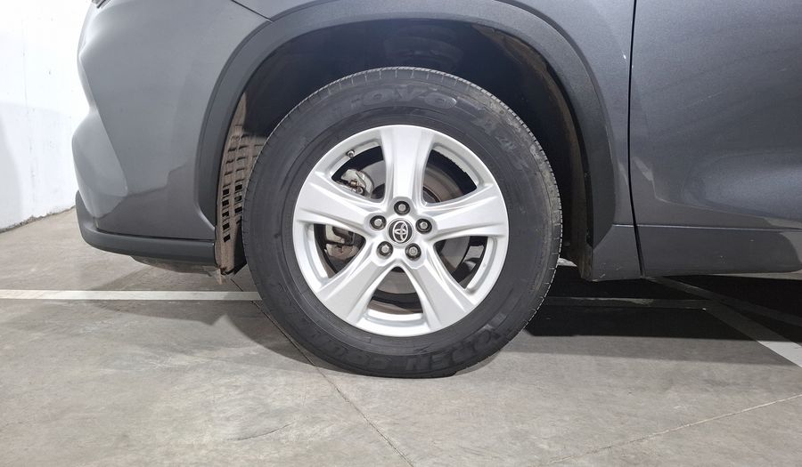 Toyota Highlander 3.5 LE AUTO Suv 2022