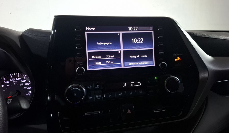 Toyota Highlander 3.5 LE AUTO Suv 2022