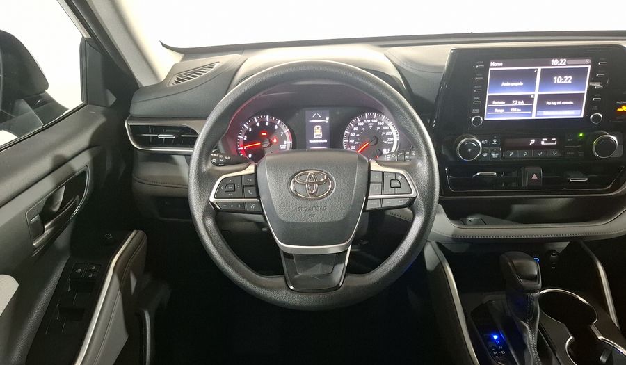 Toyota Highlander 3.5 LE AUTO Suv 2022