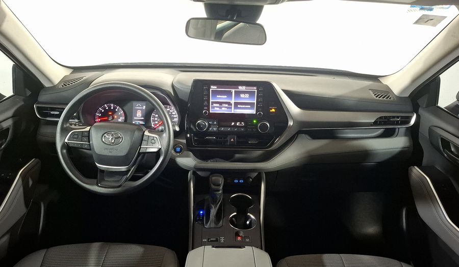 Toyota Highlander 3.5 LE AUTO Suv 2022