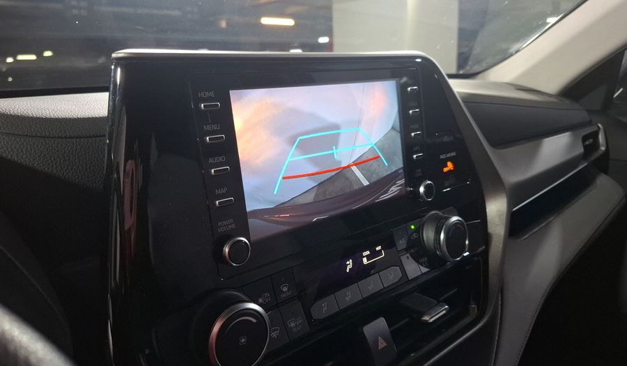 Toyota Highlander 3.5 LE AUTO Suv 2022