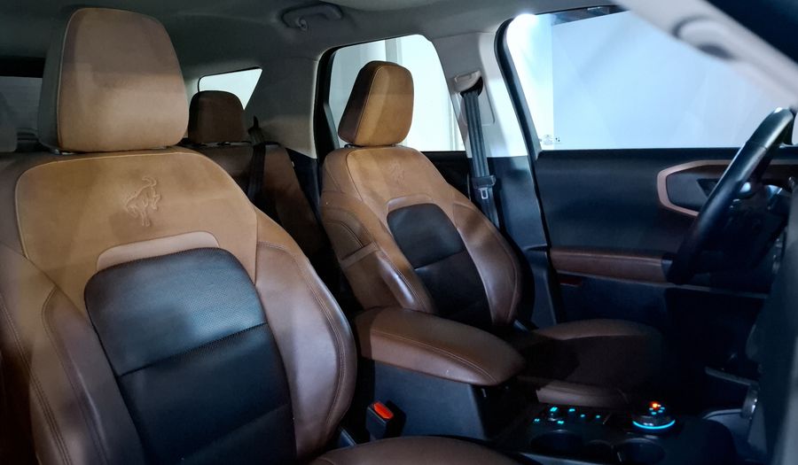 Ford Bronco Sport 2.0 BADLANDS AUTO 4WD Suv 2021