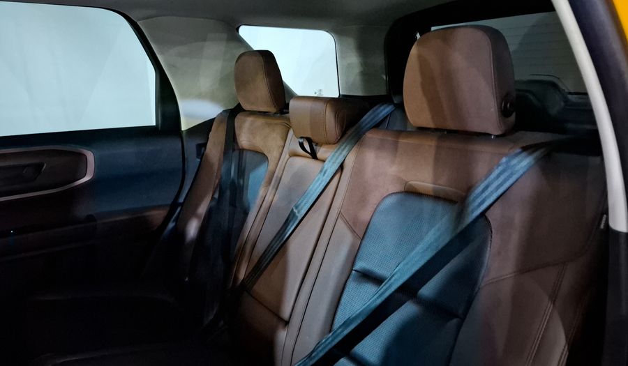 Ford Bronco Sport 2.0 BADLANDS AUTO 4WD Suv 2021