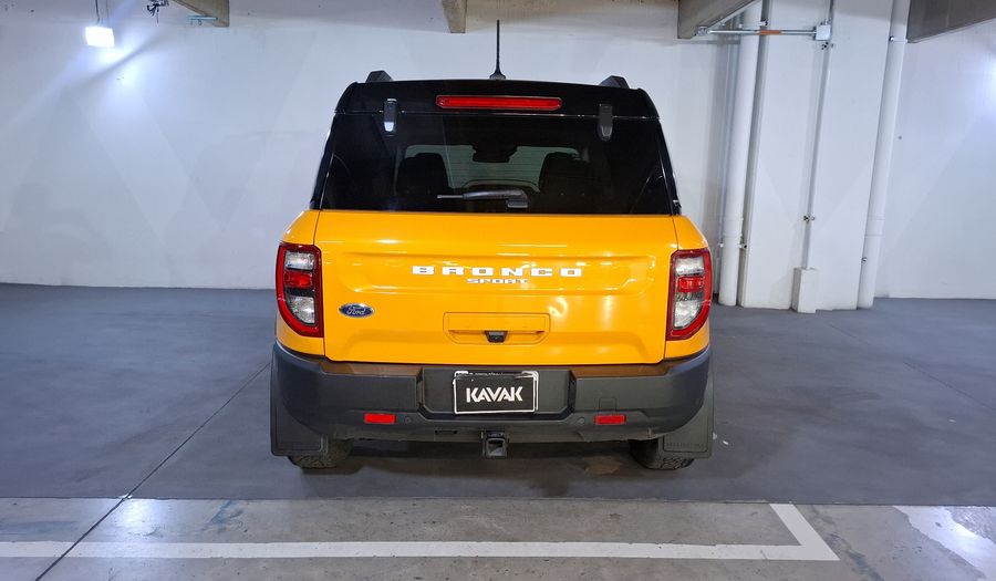 Ford Bronco Sport 2.0 BADLANDS AUTO 4WD Suv 2021