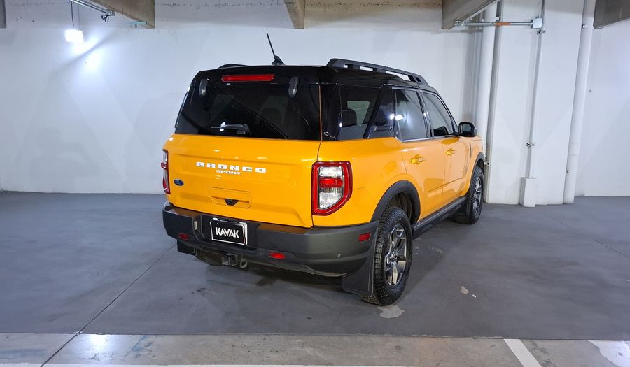 Ford Bronco Sport 2.0 BADLANDS AUTO 4WD Suv 2021