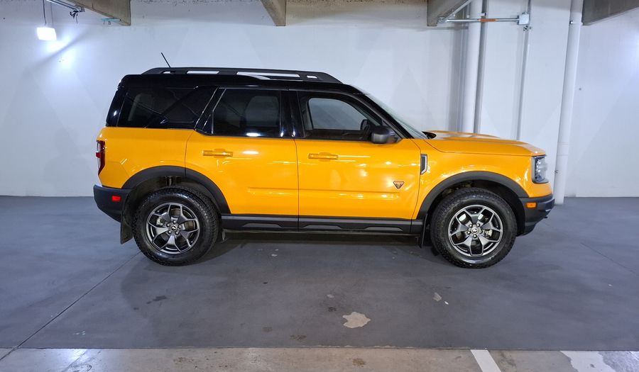 Ford Bronco Sport 2.0 BADLANDS AUTO 4WD Suv 2021