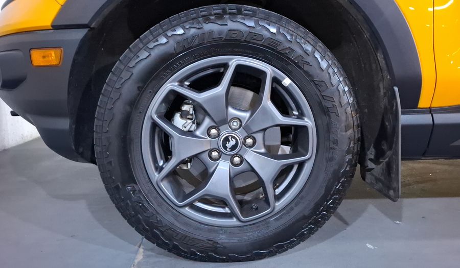 Ford Bronco Sport 2.0 BADLANDS AUTO 4WD Suv 2021