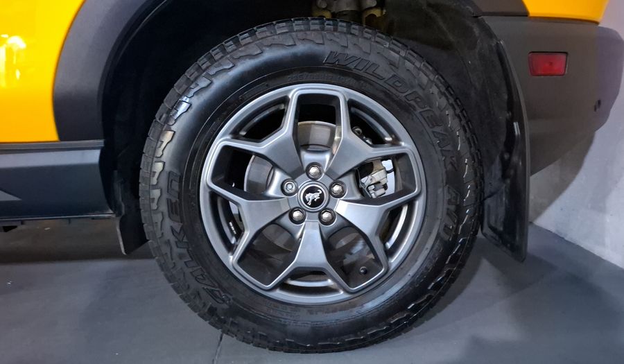 Ford Bronco Sport 2.0 BADLANDS AUTO 4WD Suv 2021