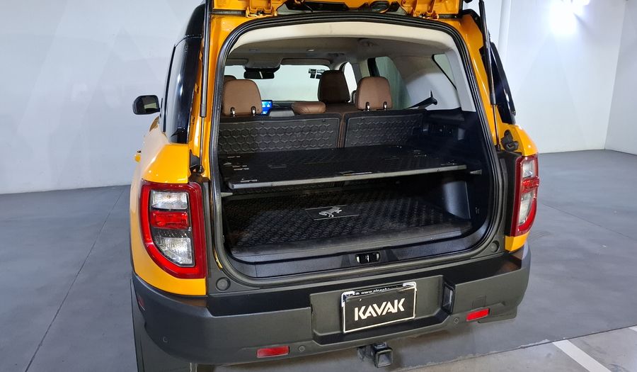 Ford Bronco Sport 2.0 BADLANDS AUTO 4WD Suv 2021