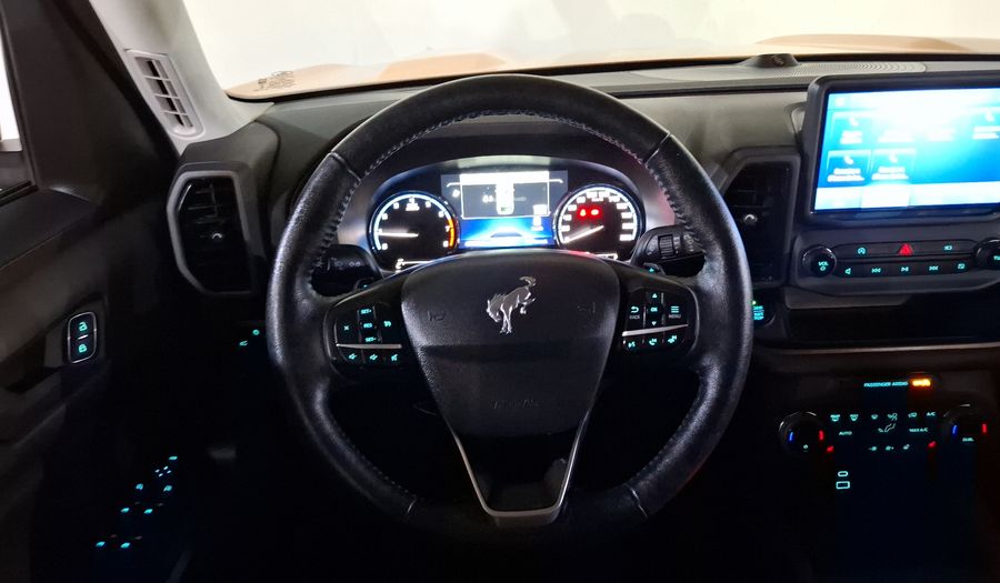 Ford Bronco Sport 2.0 BADLANDS AUTO 4WD Suv 2021