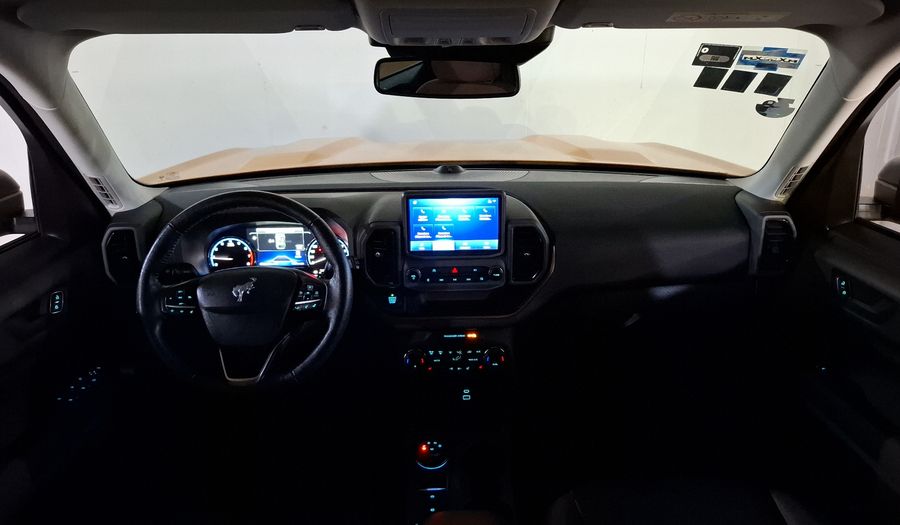 Ford Bronco Sport 2.0 BADLANDS AUTO 4WD Suv 2021