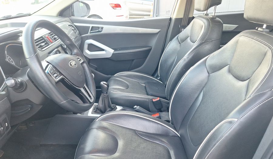 Jac S2 1.5 LUXURY SMART Suv 2018