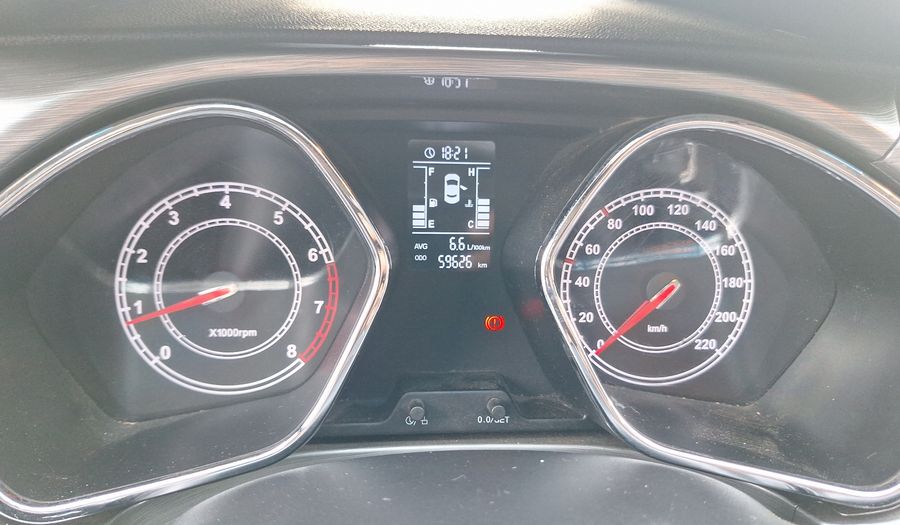 Jac S2 1.5 LUXURY SMART Suv 2018