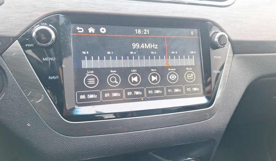 Jac S2 1.5 LUXURY SMART Suv 2018