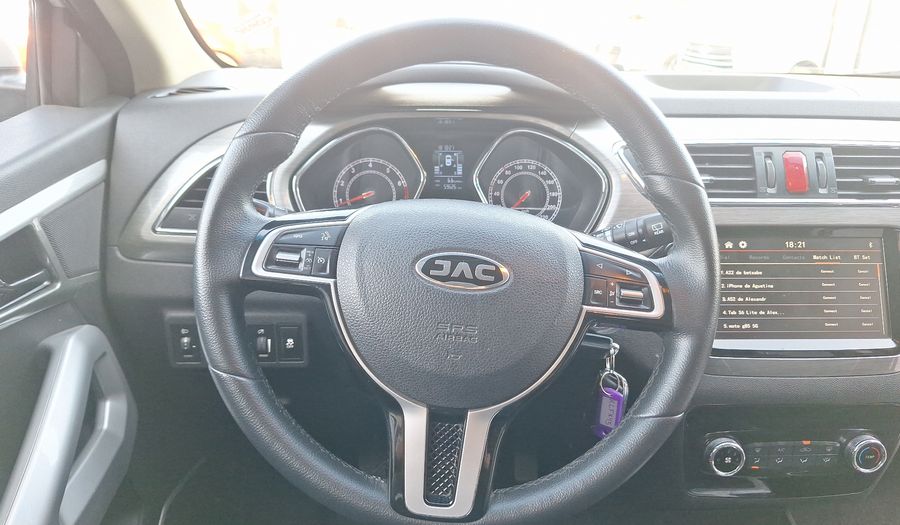 Jac S2 1.5 LUXURY SMART Suv 2018