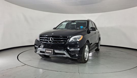 Mercedes Benz • Clase M