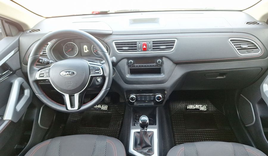 Jac Js2 1.5 COMFORT Suv 2022