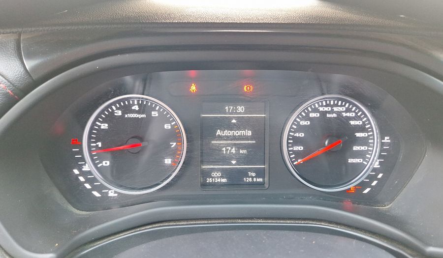 Jac Js2 1.5 COMFORT Suv 2022