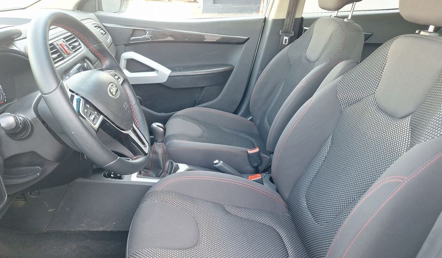 Jac Js2 1.5 COMFORT Suv 2022