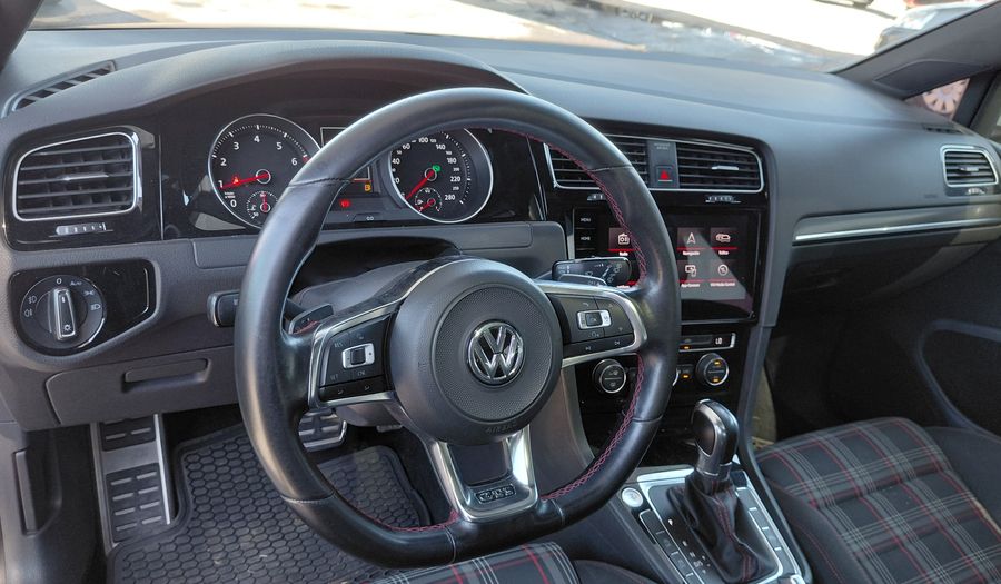 Volkswagen Golf 2.0 TSI DSG GTI Hatchback 2018