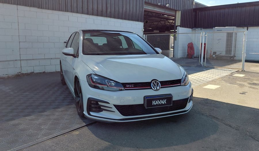 Volkswagen Golf 2.0 TSI DSG GTI Hatchback 2018