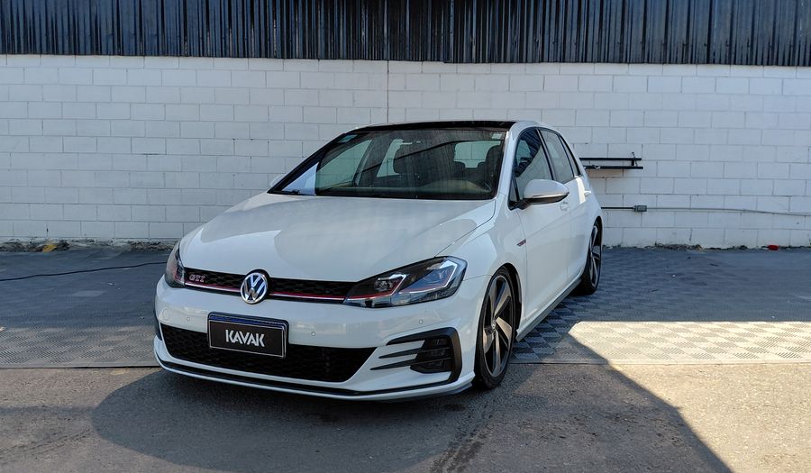 Volkswagen Golf 2.0 TSI DSG GTI Hatchback 2018