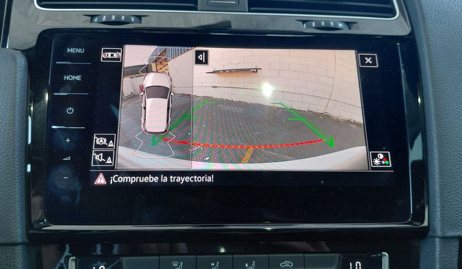 Volkswagen Golf 2.0 TSI DSG GTI Hatchback 2018