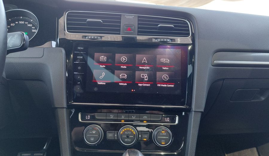 Volkswagen Golf 2.0 TSI DSG GTI Hatchback 2018