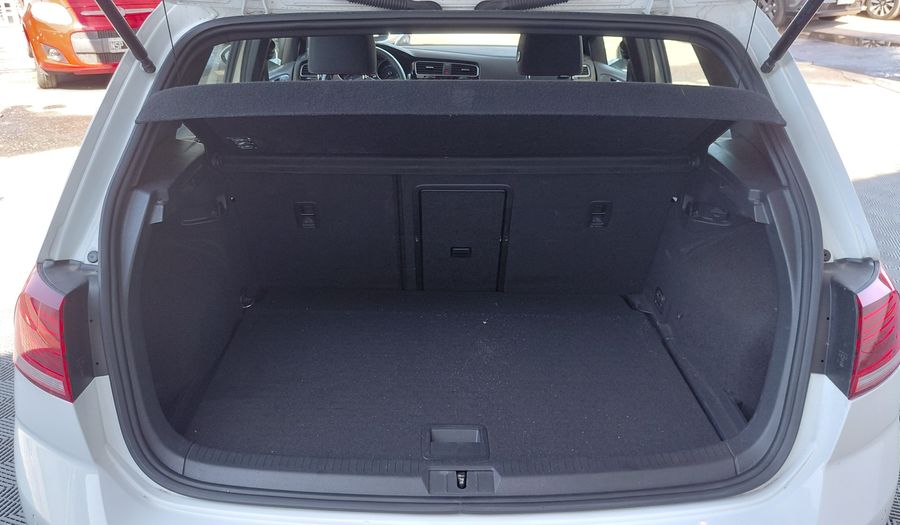 Volkswagen Golf 2.0 TSI DSG GTI Hatchback 2018