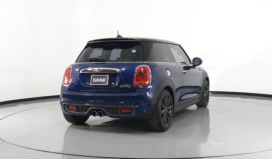 Mini Cooper S 2.0 COOPER HOT CHILI Hatchback 2017