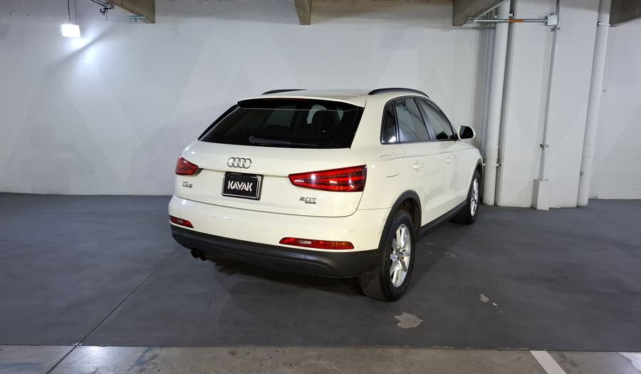 Audi Q3 2.0 TRENDY S TRONIC Suv 2014