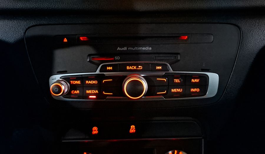 Audi Q3 2.0 TRENDY S TRONIC Suv 2014