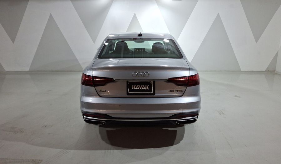 Audi A4 2.0 MHEV 40 TFSI SELECT DCT Sedan 2021