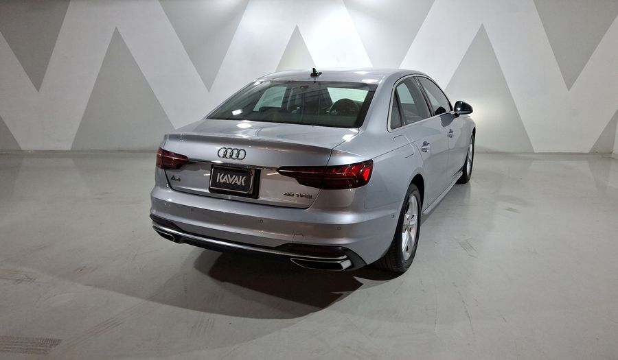 Audi A4 2.0 MHEV 40 TFSI SELECT DCT Sedan 2021