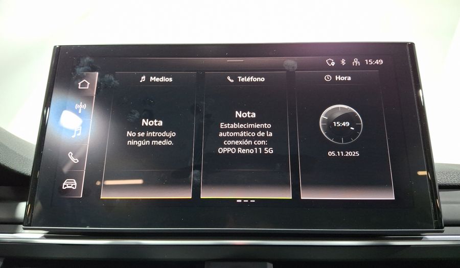 Audi A4 2.0 MHEV 40 TFSI SELECT DCT Sedan 2021