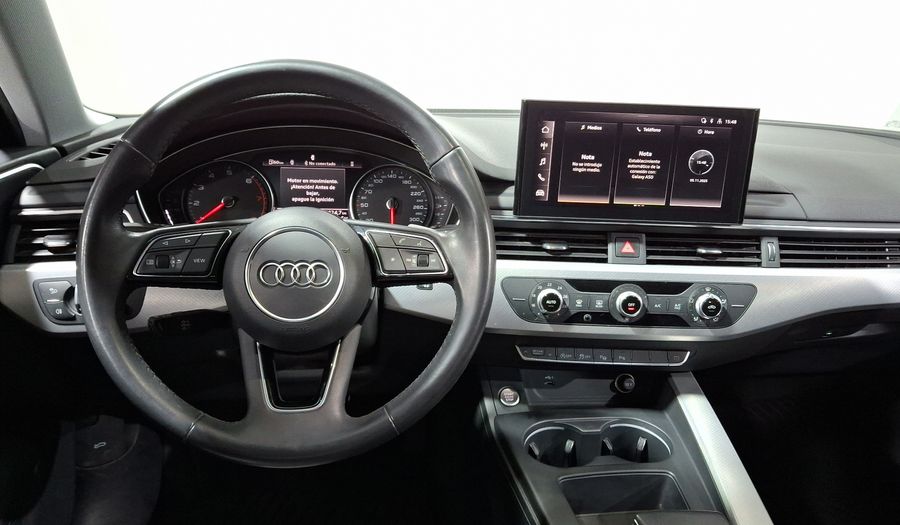 Audi A4 2.0 MHEV 40 TFSI SELECT DCT Sedan 2021