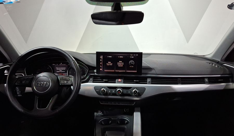 Audi A4 2.0 MHEV 40 TFSI SELECT DCT Sedan 2021