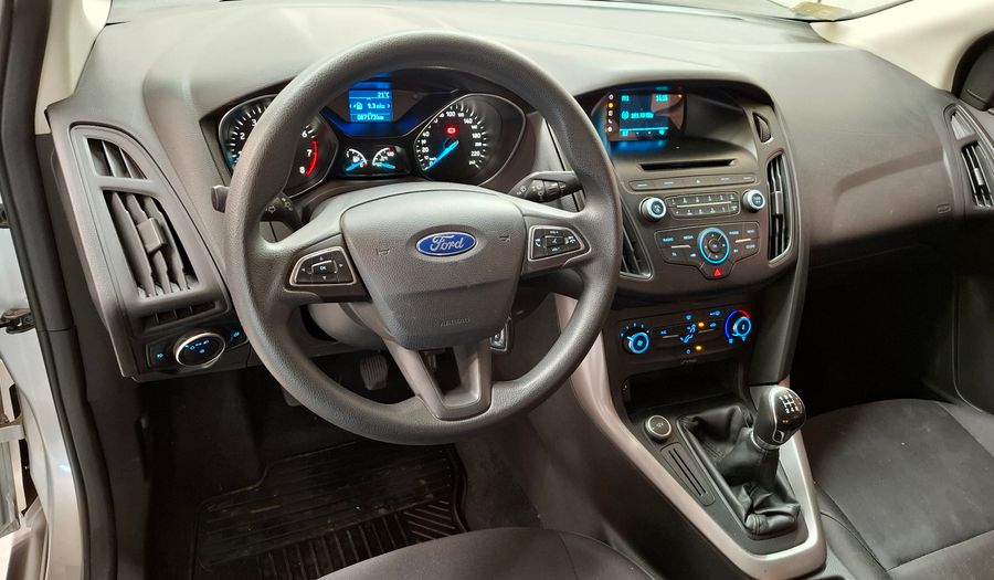 Ford Focus Iii 1.6 S Sedan 2016