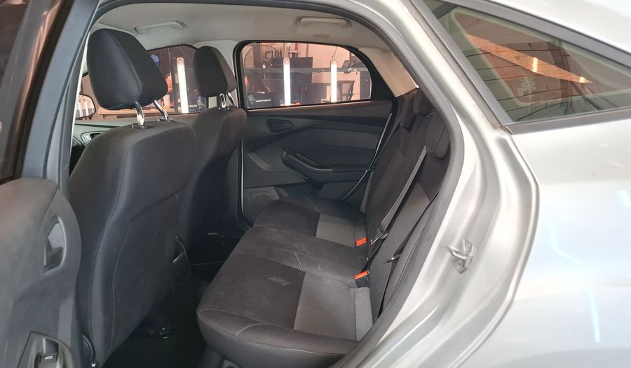 Ford Focus Iii 1.6 S Sedan 2016