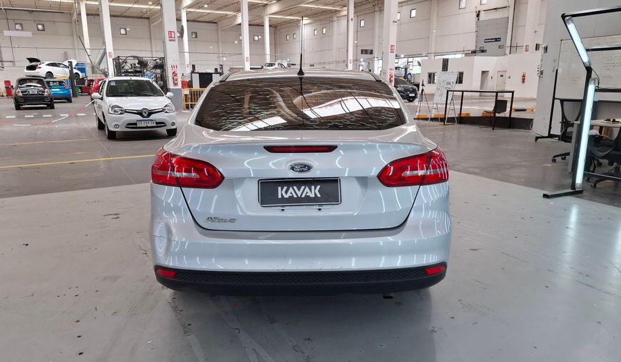 Ford Focus Iii 1.6 S Sedan 2016