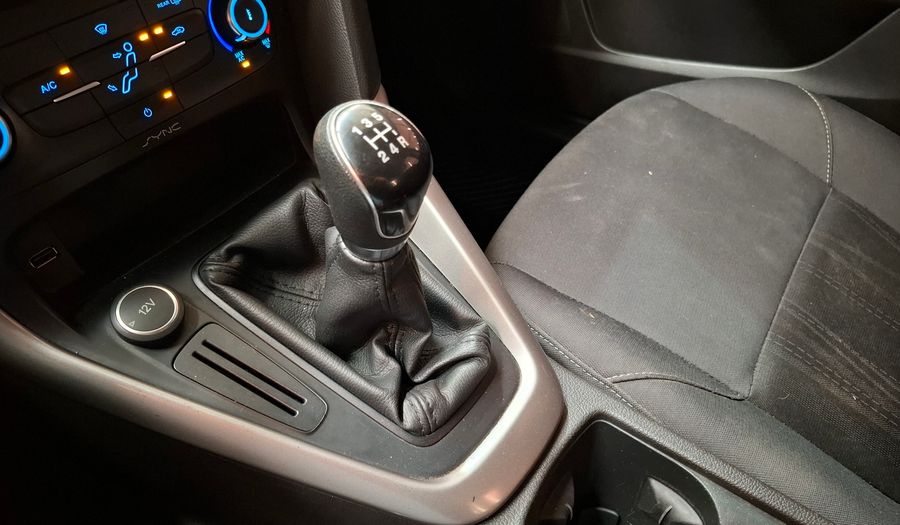 Ford Focus Iii 1.6 S Sedan 2016